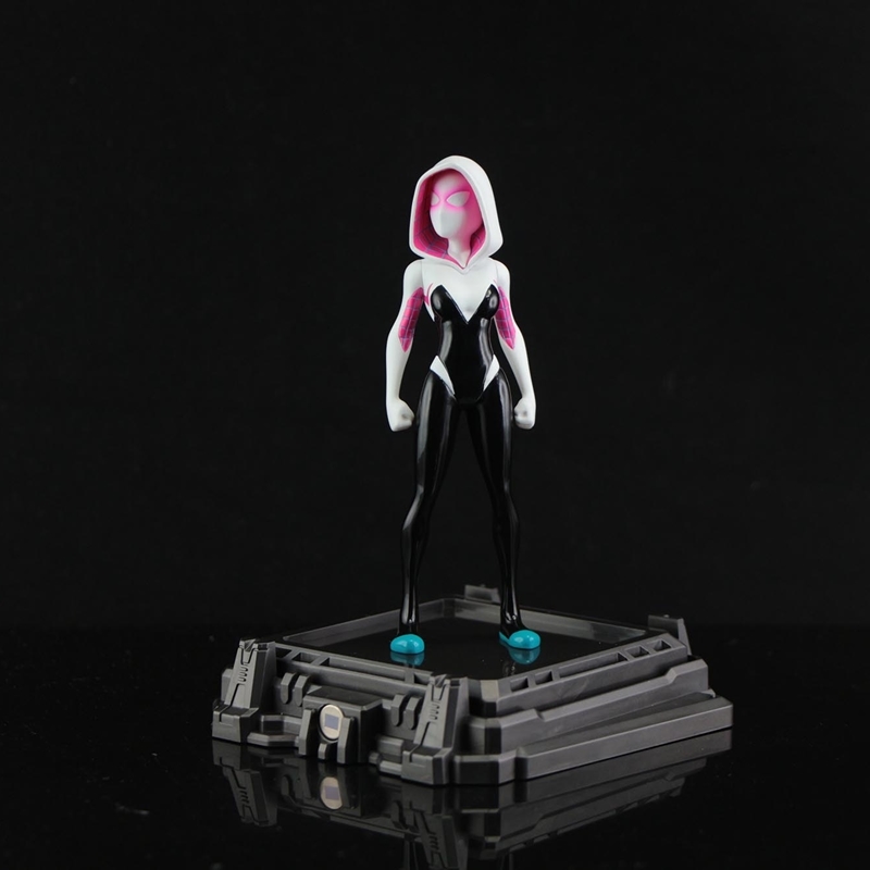 Super Hero Illuminated Gallery Collection 2 Spider Gwen